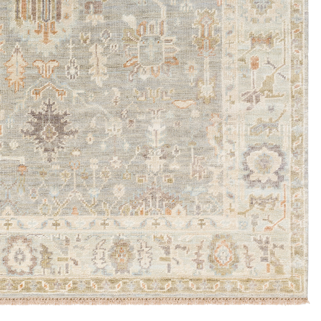 Tapis en laine Anouk