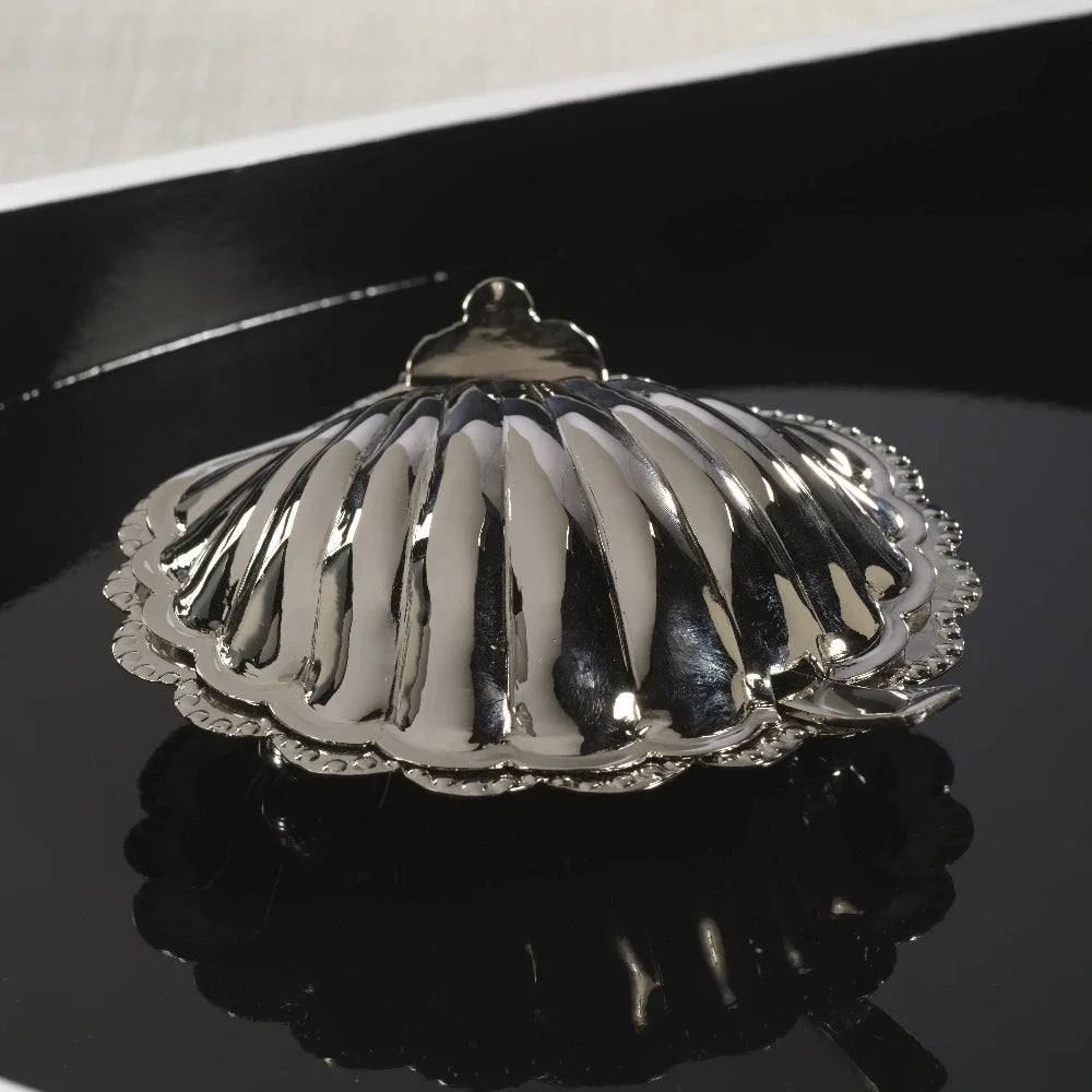 Bol en forme de coquillage de Cap Ferrat