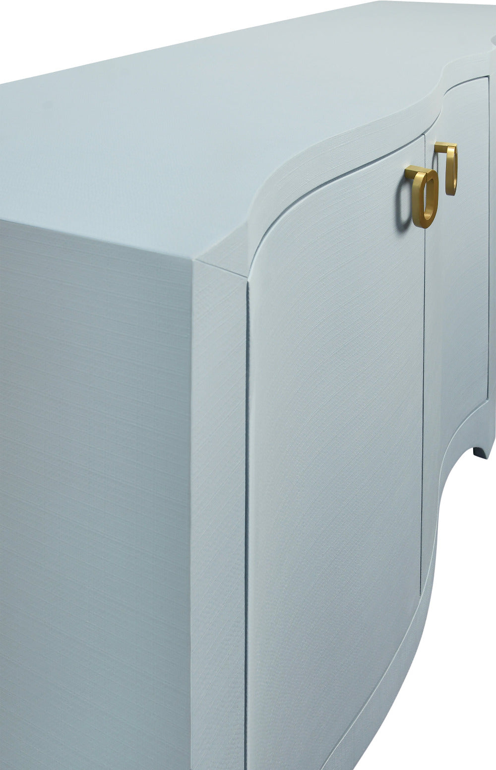 Buffet Castella bleu clair