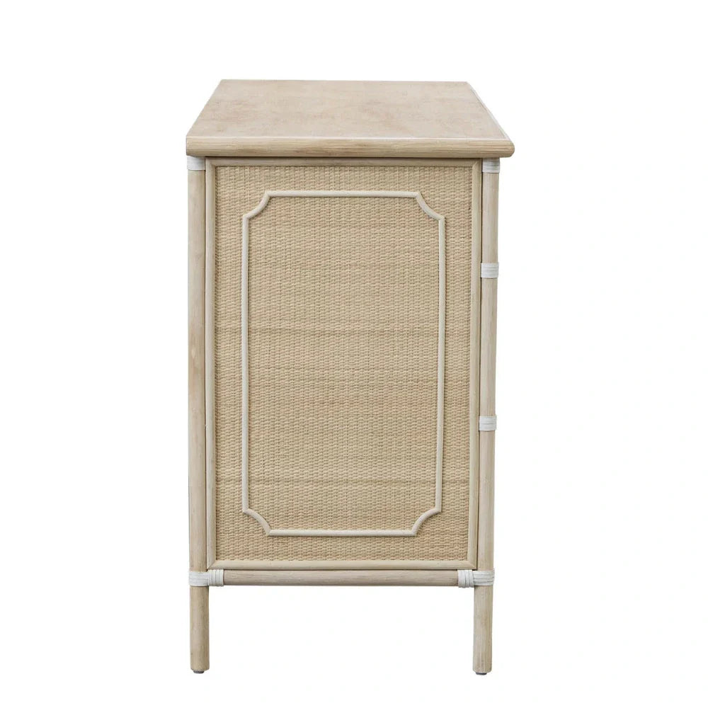 Commode Chippendale couleur personnalisée
