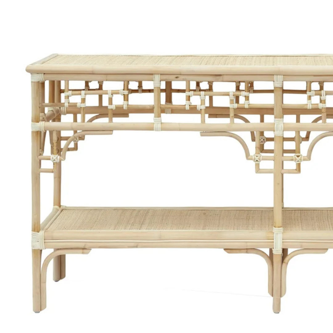 Console pagode couleur personnalisée