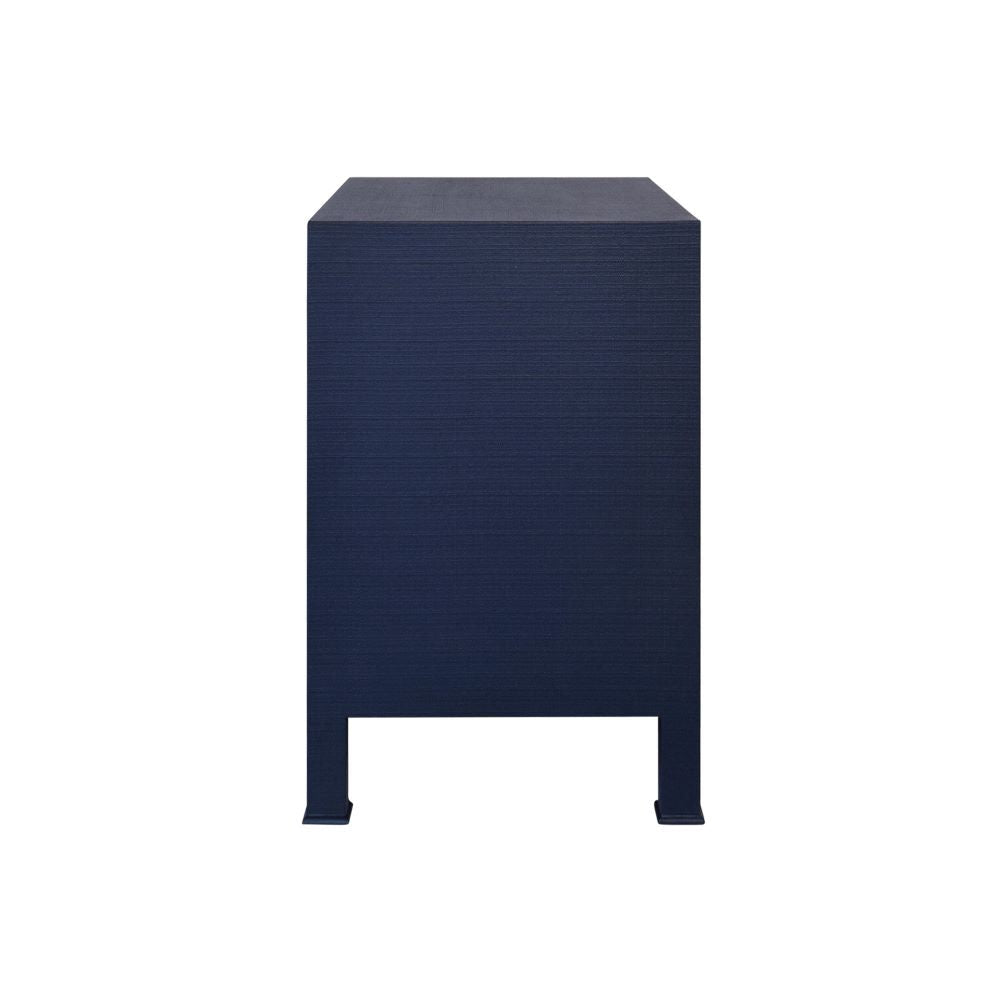 Table de chevet Miles Navy