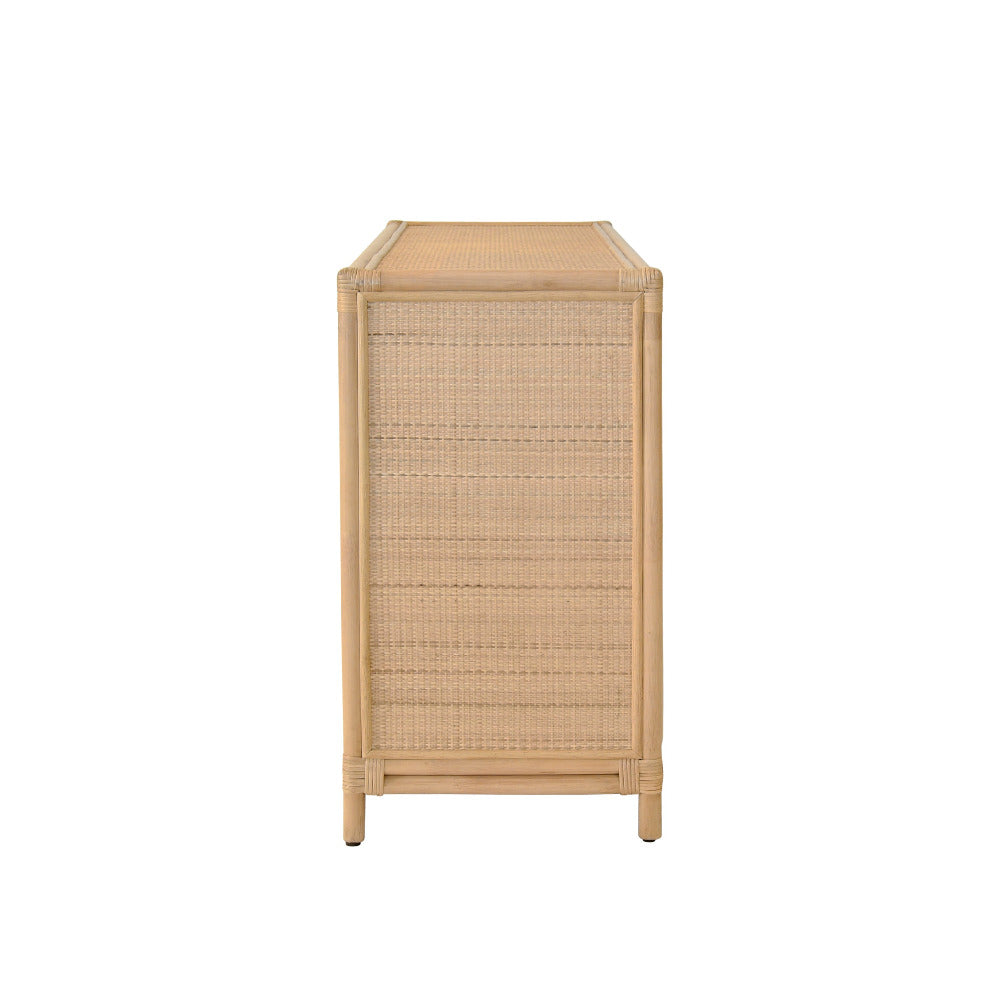 Armoire en rotin Fernandina