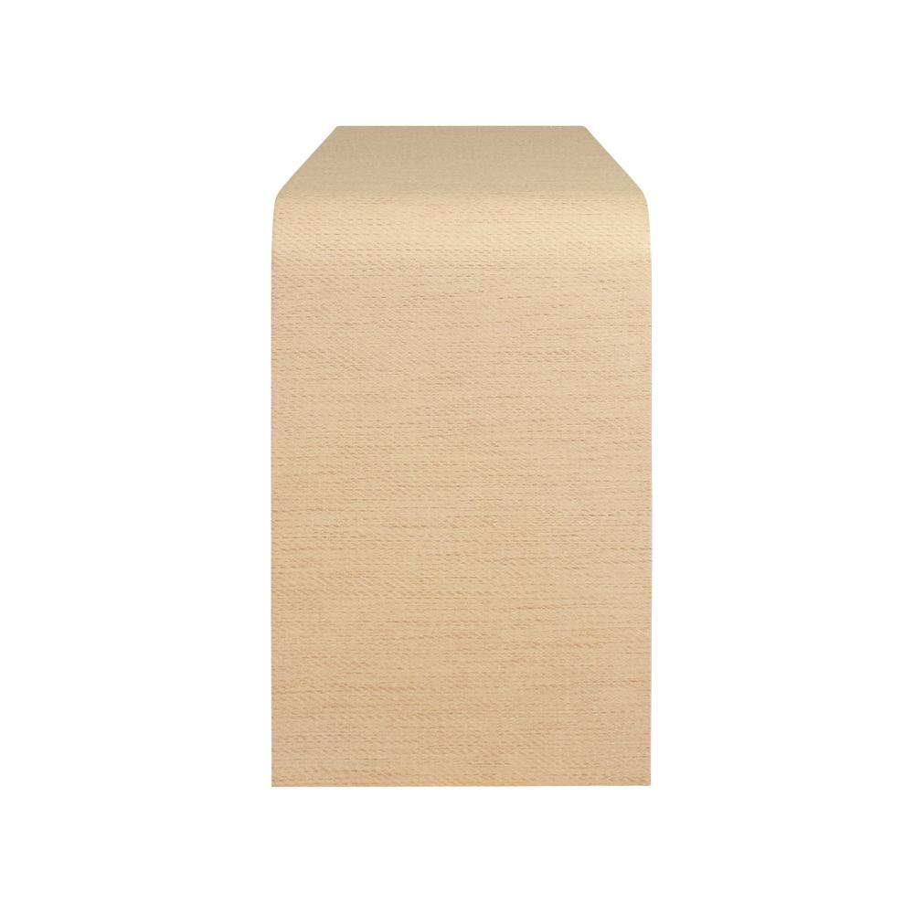 Console en tissu d'herbe Manry