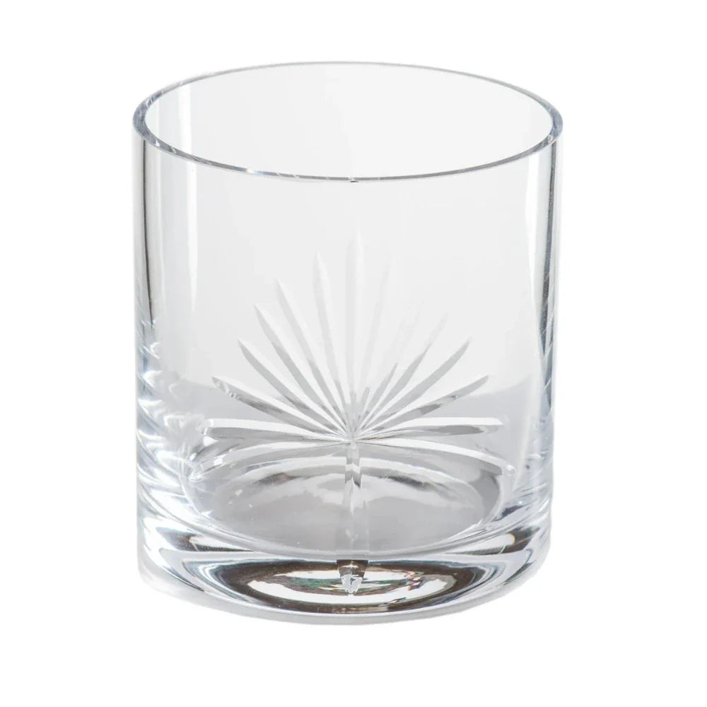 Verres Palmetto Double Old Fashioned