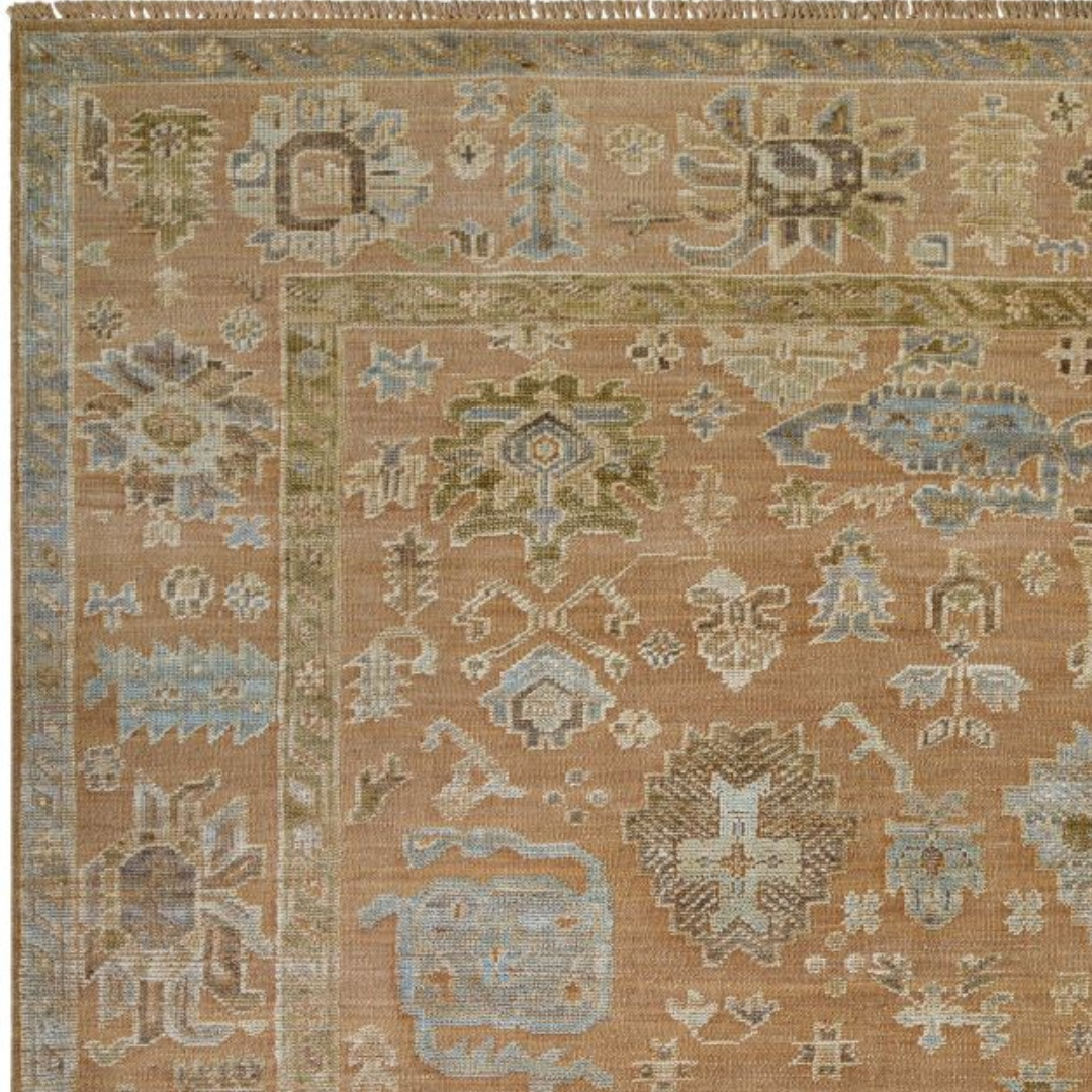 Tapis en laine Savoy