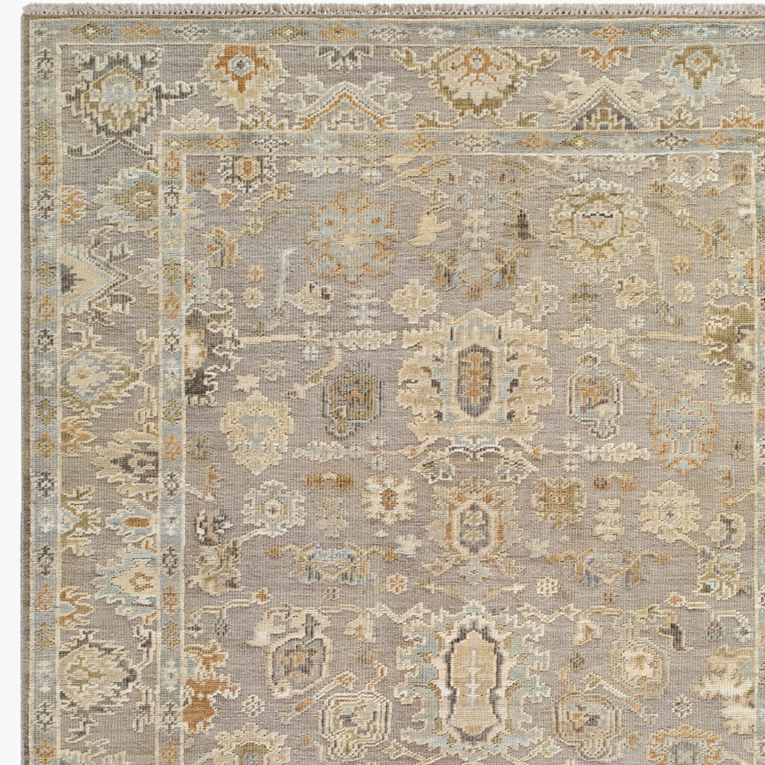 Tapis en laine Sheridan