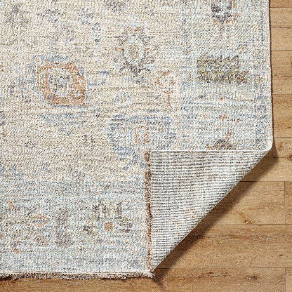 Tapis en laine Averitt