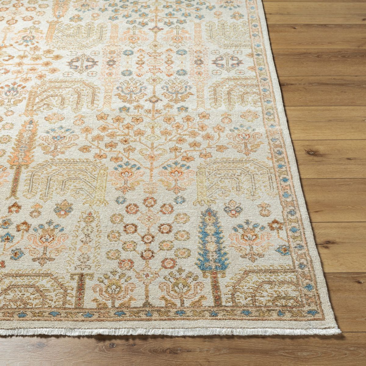 Tapis en laine Arezzo