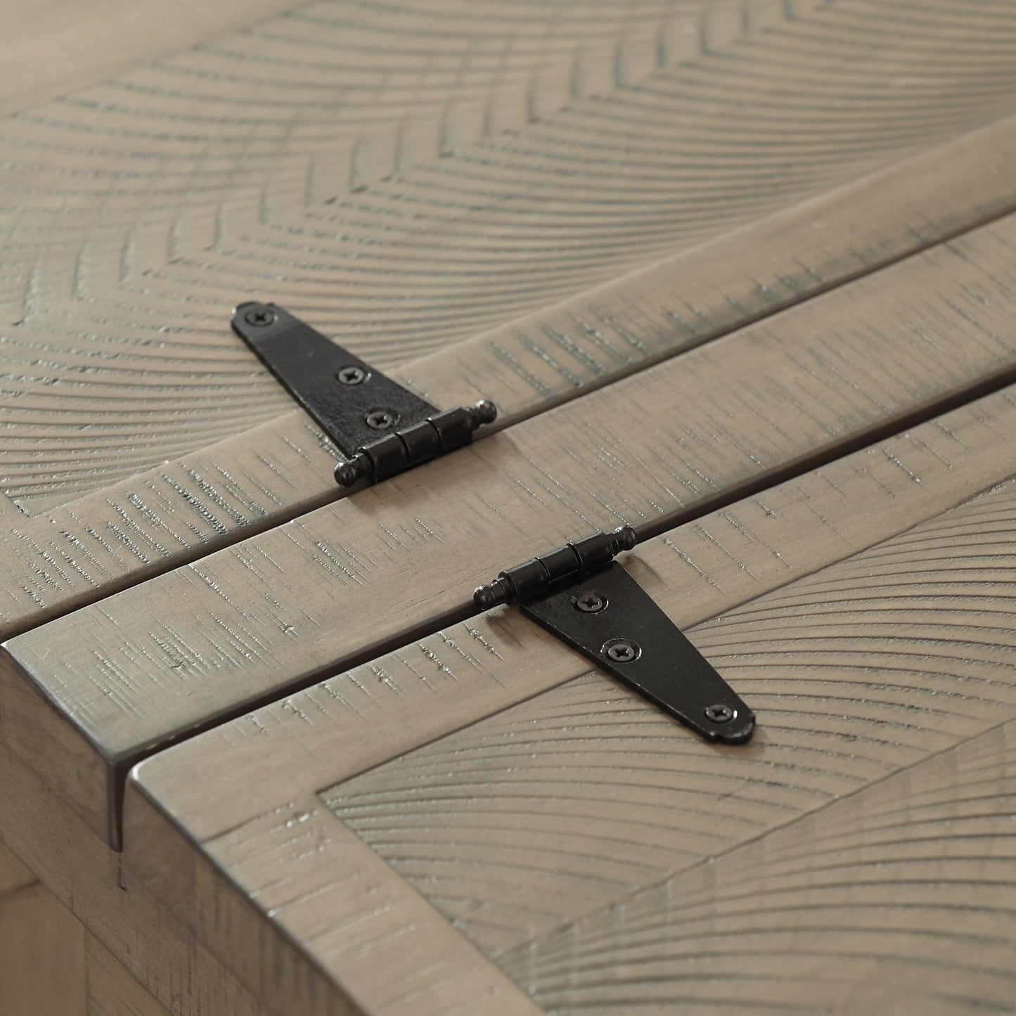 Table basse Aldwin avec rangement