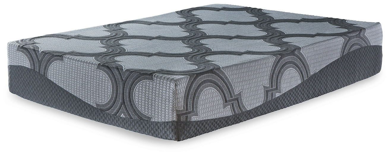 Matelas hybride Ashley California King de 12 pouces