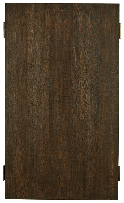 Table basse rectangulaire Balintmore