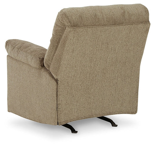 Fauteuil inclinable à bascule Alphons