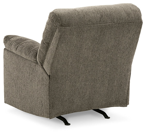 Fauteuil inclinable à bascule Alphons