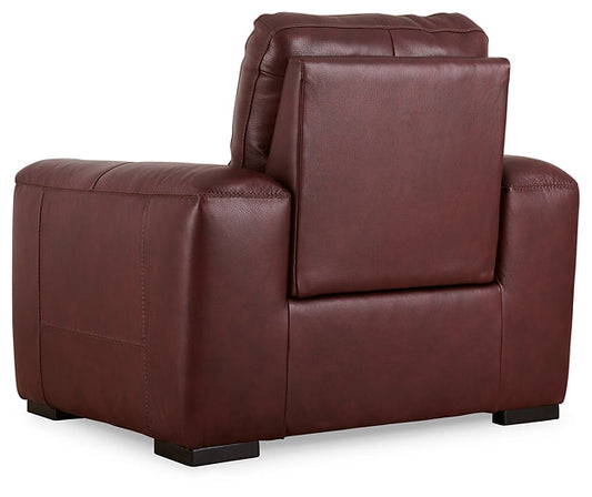 Fauteuil inclinable Alessandro PWR/appuie-tête ADJ