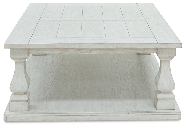 Table basse rectangulaire Arlendyne