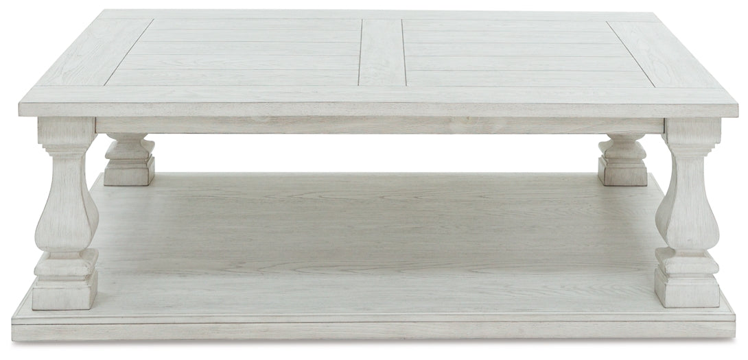 Table basse rectangulaire Arlendyne