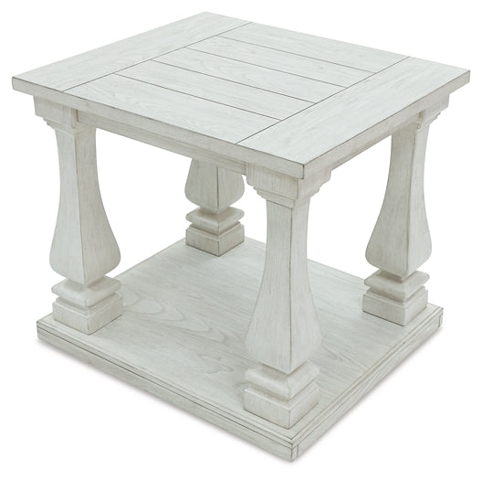 Table d'appoint rectangulaire Arlendyne