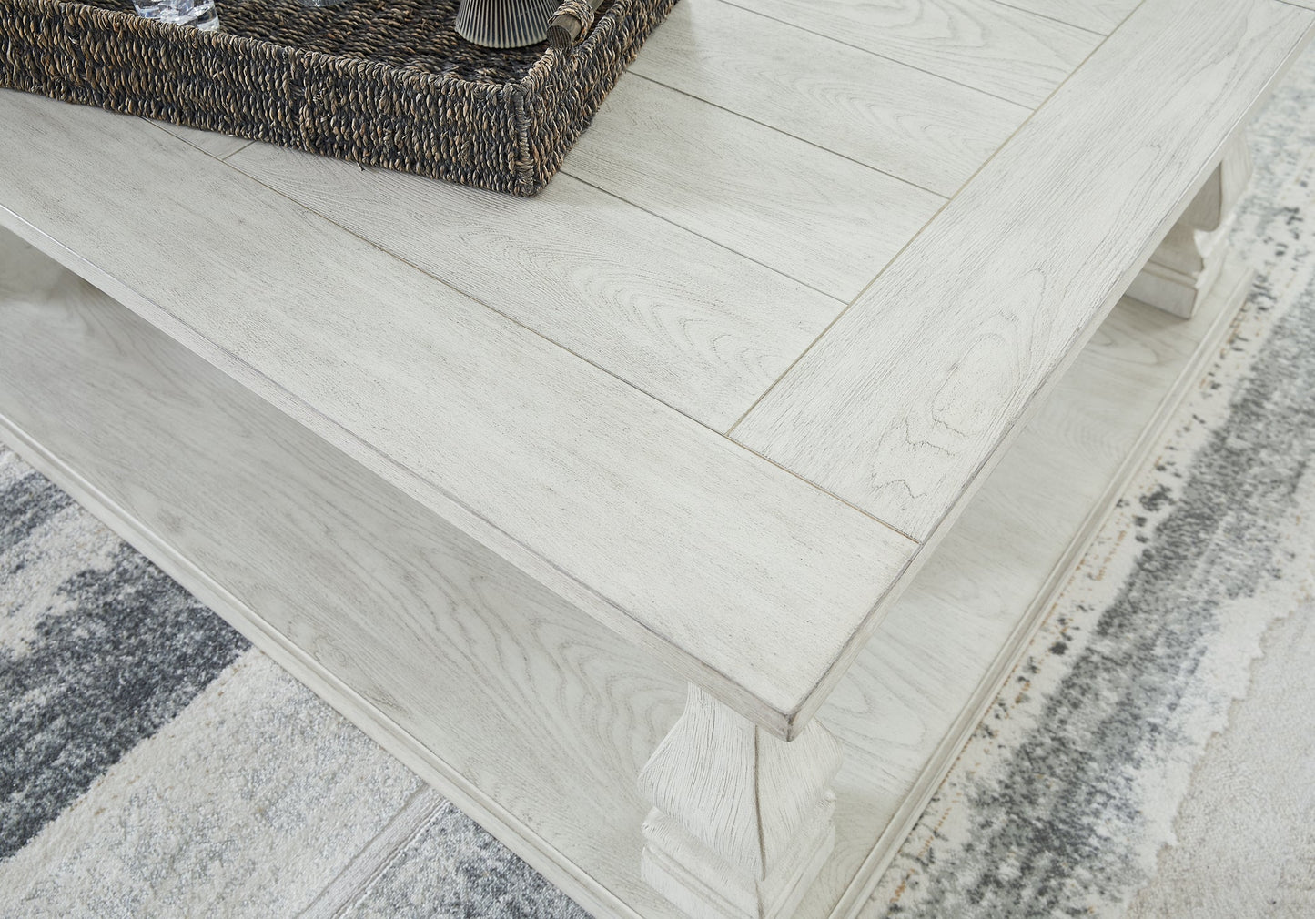 Table basse rectangulaire Arlendyne