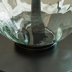 Lampe de table en verre Airbal (2/CN)