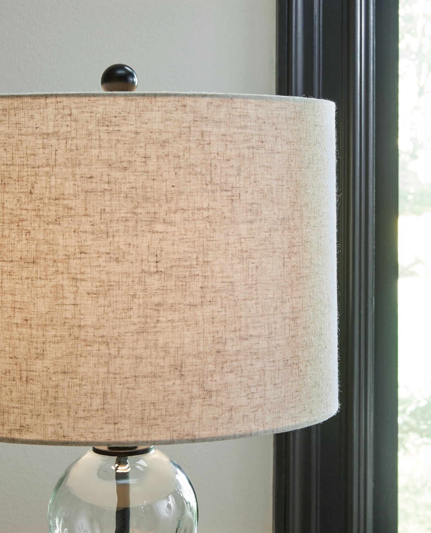 Lampe de table en verre Airbal (2/CN)