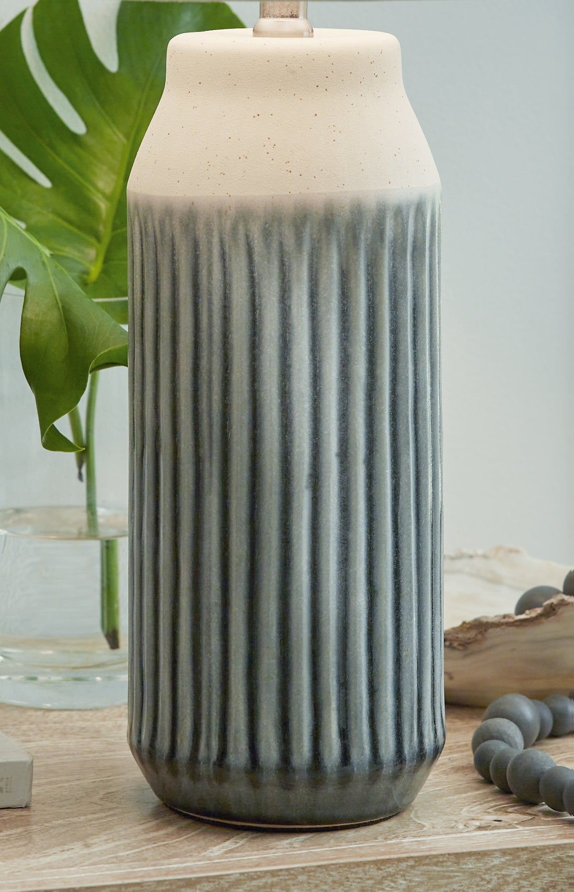 Lampe de table en céramique Afener (2/CN)