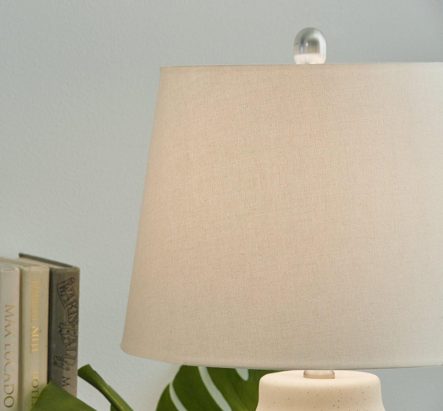 Lampe de table en céramique Afener (2/CN)