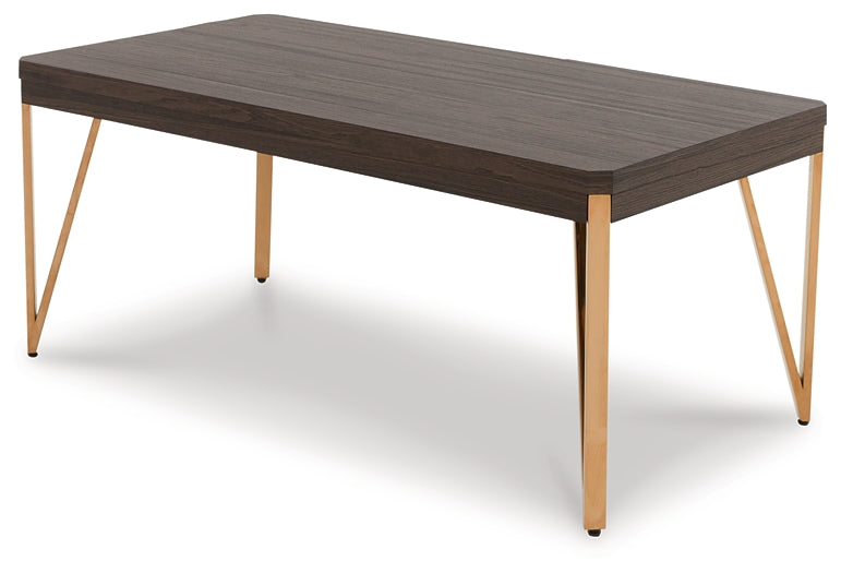 Ensemble de tables d'appoint Bandyn (3/CN)