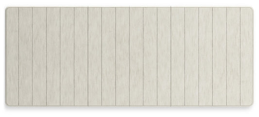 Table à rallonge de salle à manger Arlendyne