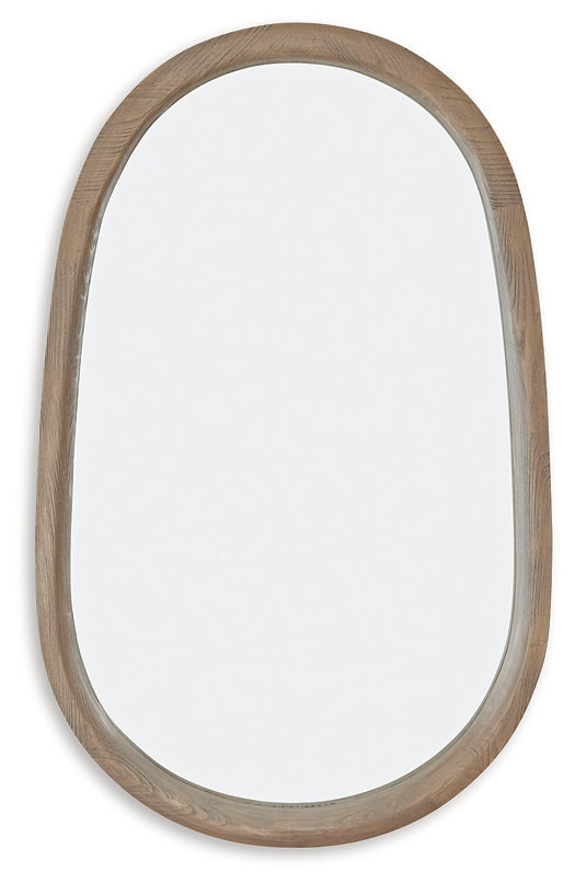 Miroir d'appoint Aarilynn