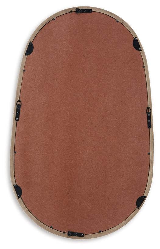 Miroir d'appoint Aarilynn