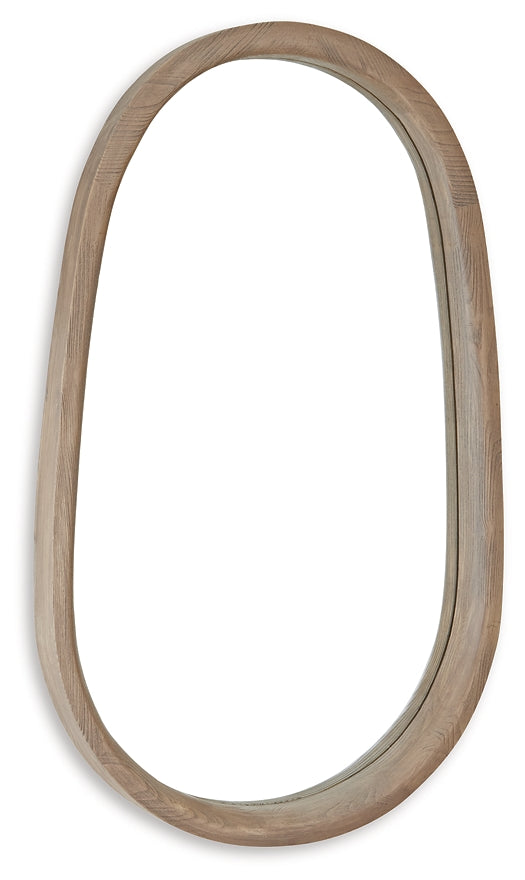Miroir d'appoint Aarilynn