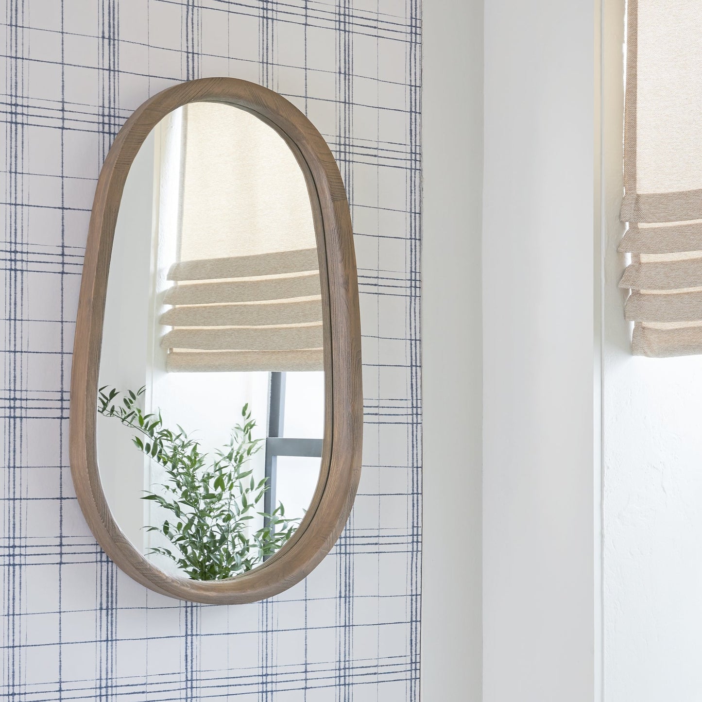 Miroir d'appoint Aarilynn