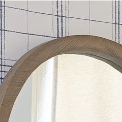 Miroir d'appoint Aarilynn