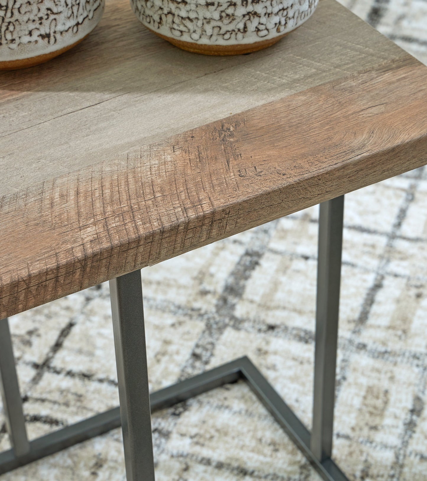 Ensemble de tables d'appoint Albreane (3/CN)