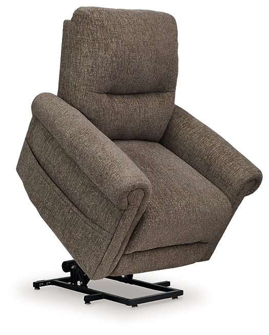 Fauteuil inclinable électrique Aureta