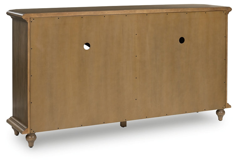 Meuble d'appoint Barlomore