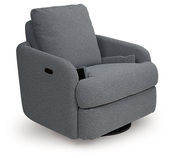 Fauteuil inclinable pivotant électrique Nuvella Next-Gen d'Alainmont
