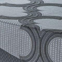 Matelas hybride Ashley California King de 12 pouces