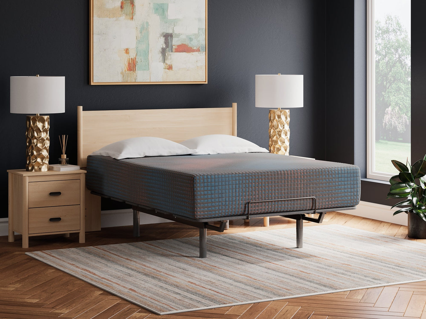 Matelas hybride 13 pouces à prix réduit