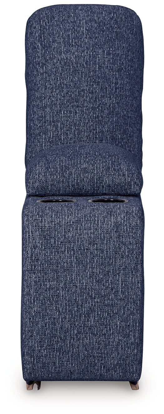 Canapé sectionnel inclinable électrique 7 pièces Acklen Place