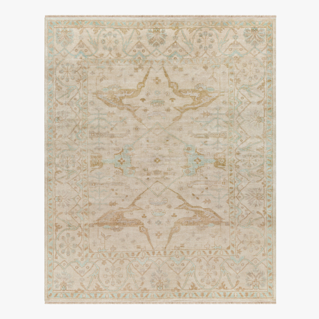 Tapis en laine Alexander