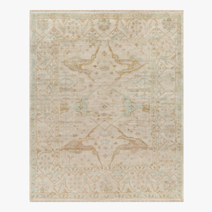 Tapis en laine Alexander