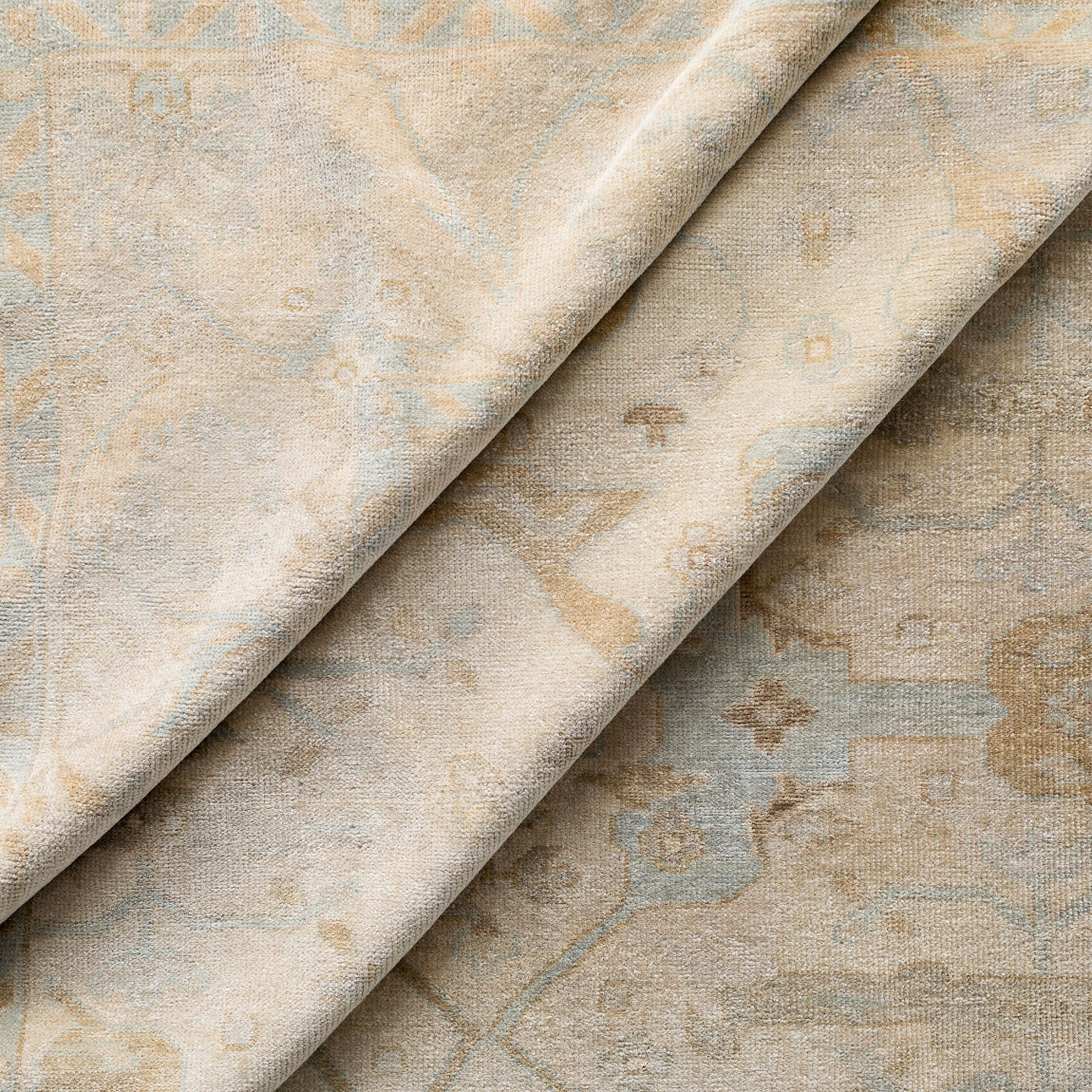 Tapis en laine Alexander