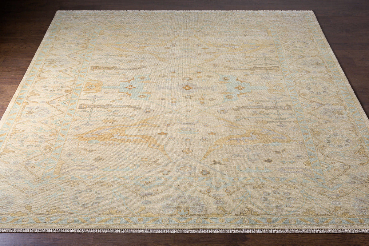 Tapis en laine Alexander