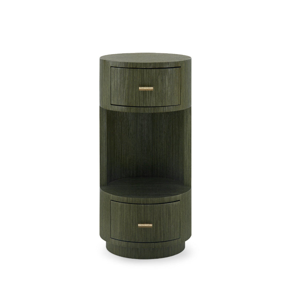 Table d'appoint Alton Deep Olive