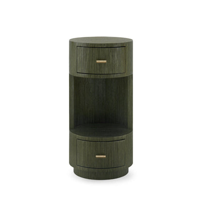 Table d'appoint Alton Deep Olive