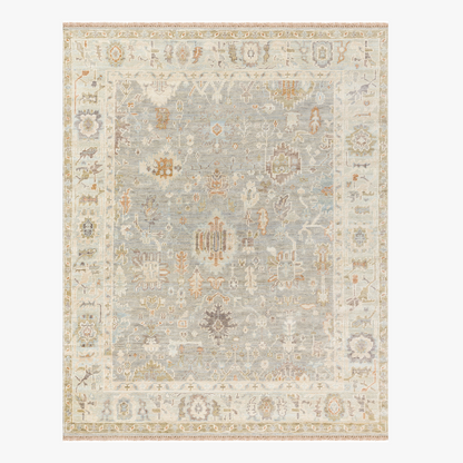 Tapis en laine Anouk