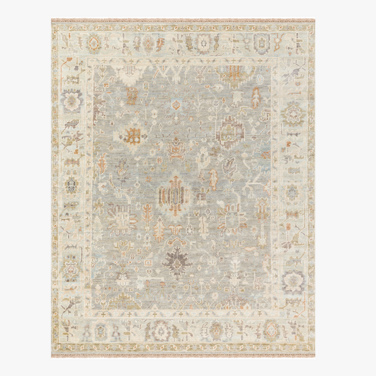 Tapis en laine Anouk