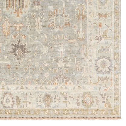 Tapis en laine Anouk